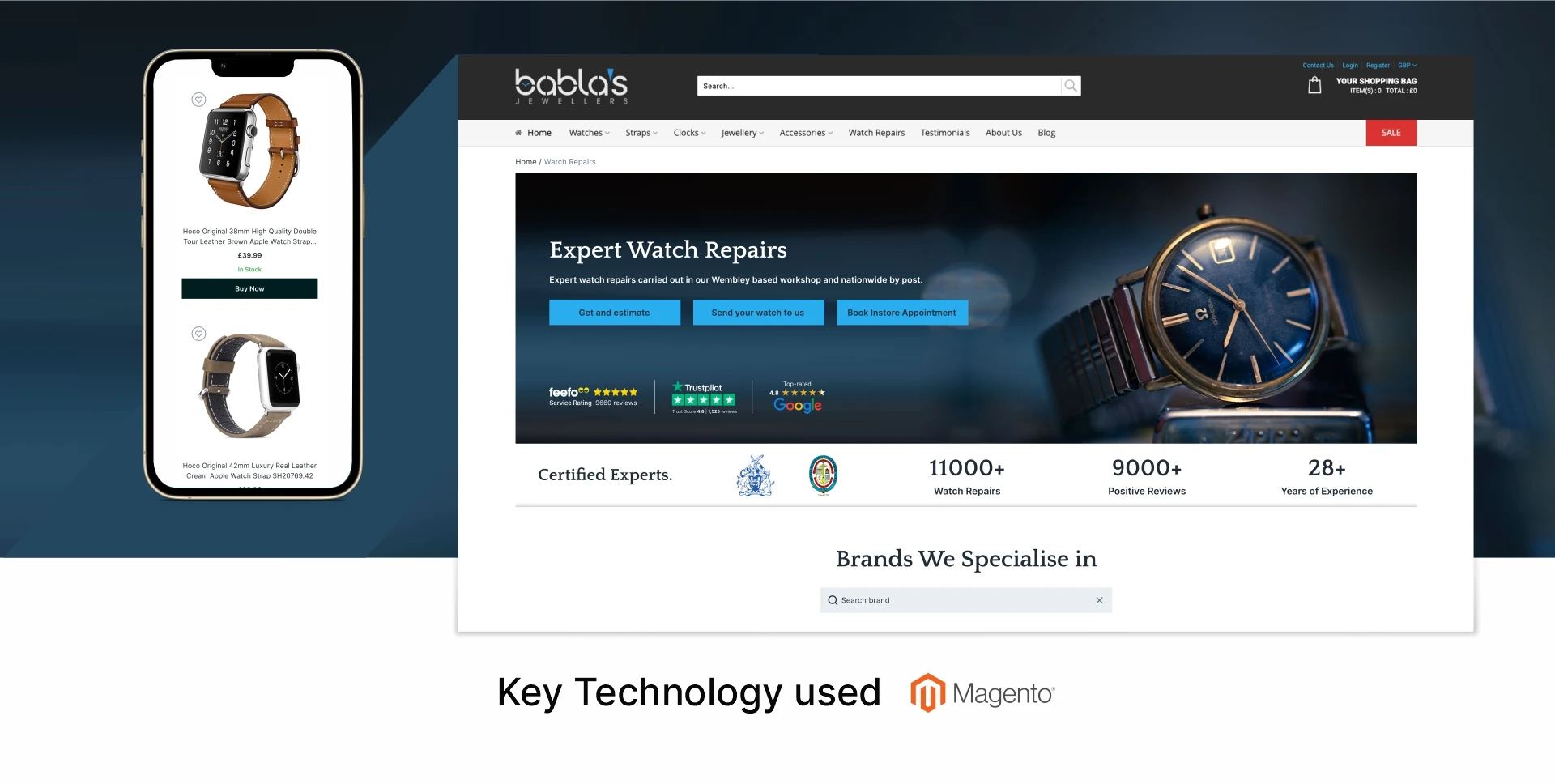 Bablas – Casestudy