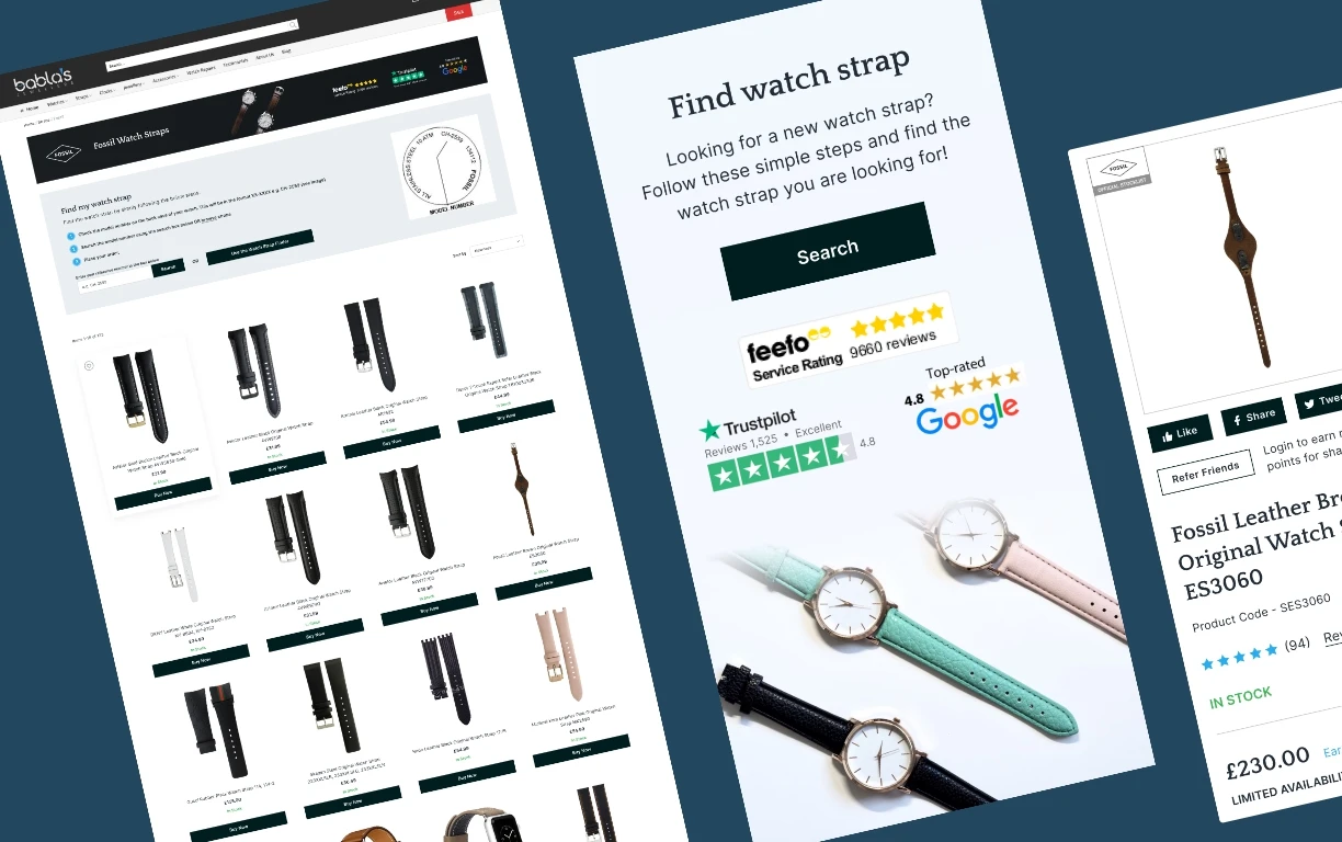 Bablas – Casestudy