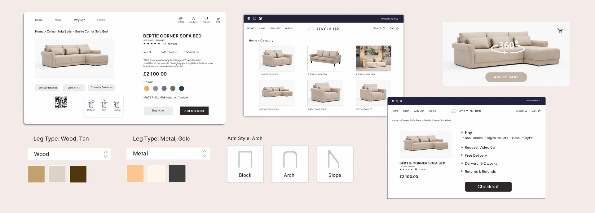 Stay in Bed – Casestudy