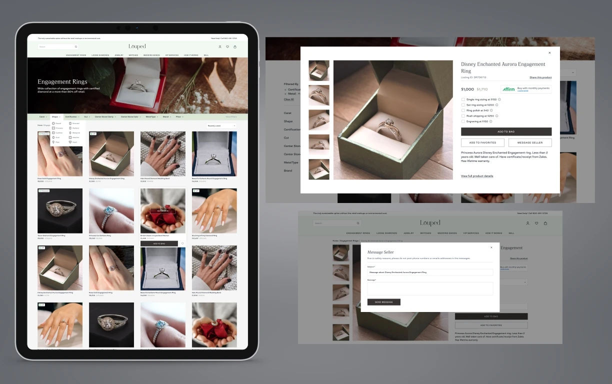 Louped – Casestudy