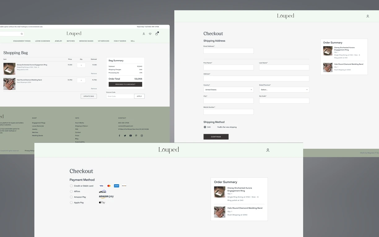 Louped – Casestudy