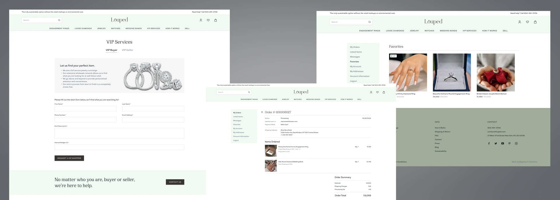 Louped – Casestudy