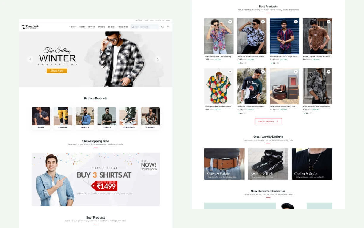 Powerlook – Casestudy