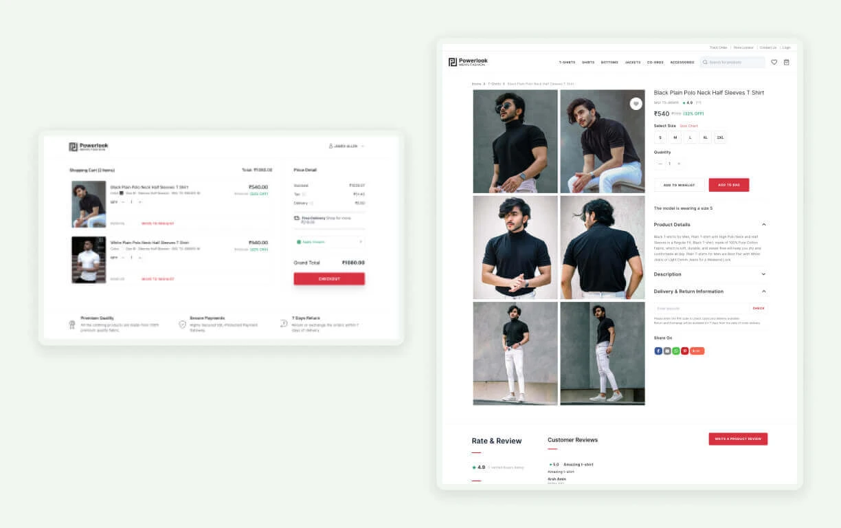 Powerlook – Casestudy