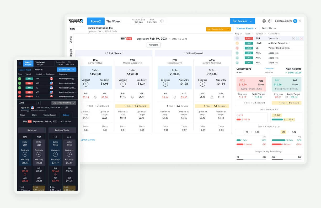 POWERX – Casestudy