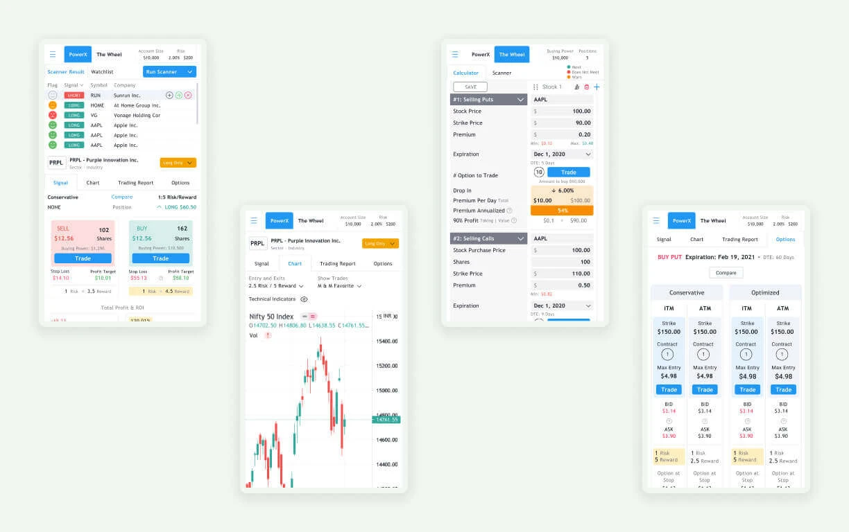 POWERX – Casestudy