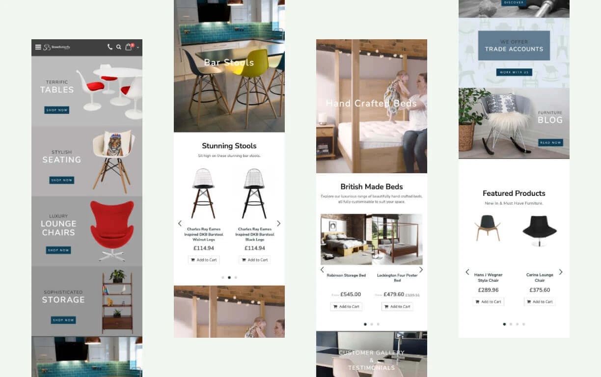Stone Butterfly – Casestudy