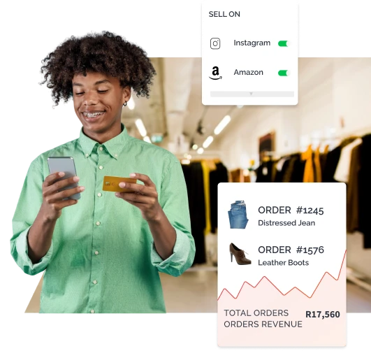 B2C e-commerce challenges - South Africa