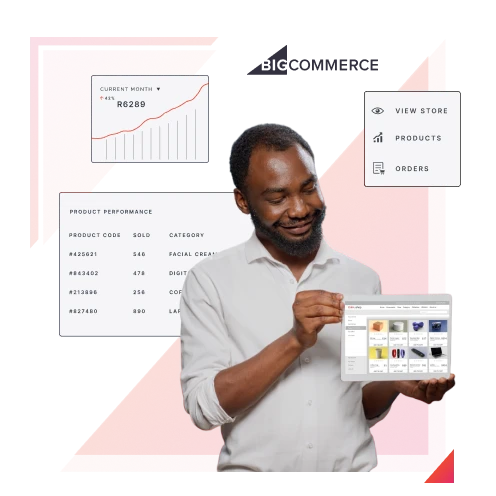 Nurture Business With leading BigCommerce Agency - South Africa