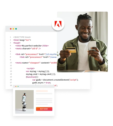 Explore Adobe Commerce Cloud solutions - South Africa
