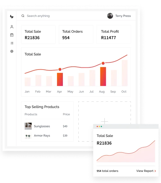 Custom Software Apps Drive Business Outcomes - South Africa