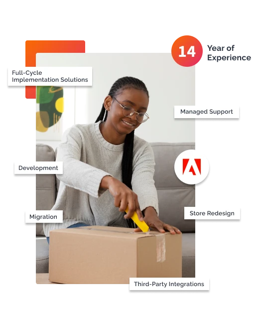 Top-Notch Adobe Commerce Development Services - South Africa
