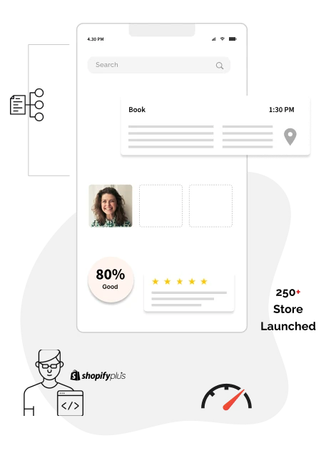 Connect with Skilled Shopify Professionals for Custom Solution - South Africa