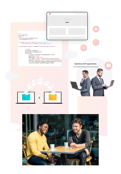 Salesforce Consultants in the South Africa