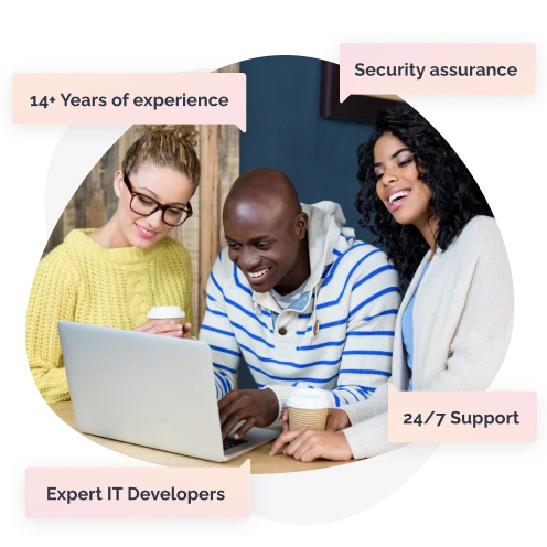 Leading Website Development Company in the South Africa