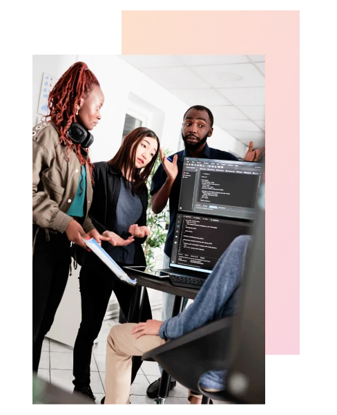 Customised Web Development Solutions - South Africa