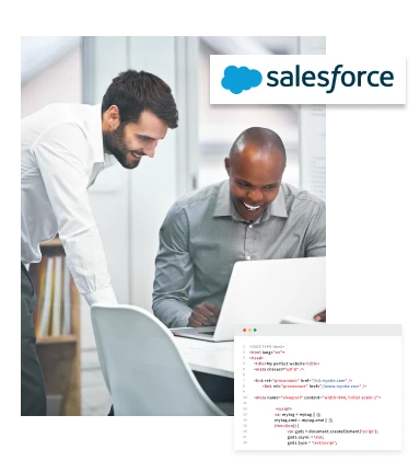 Proficient Salesforce developer - South Africa