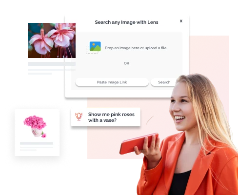 AI-Powered Visual and Voice Search - South Africa