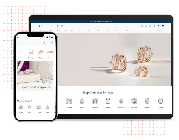 Custom Solutions for Jewelry and Diamond Business in South Africa