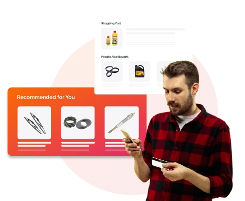 Personalized Recommendations for B2B and B2C Buyers - South Africa