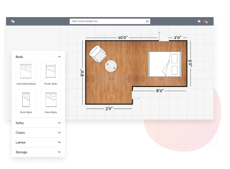 Room Planning Tool - South Africa