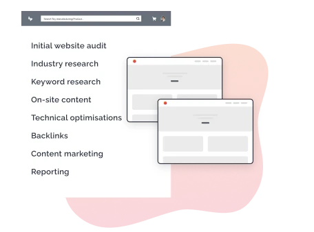SEO Management - South Africa